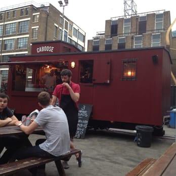 Caboose - Barbeque Near Me - London, XGL