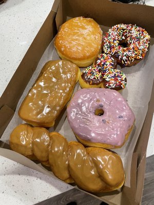 O DONUTS