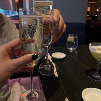 Nobu Washington D.C - Valentine's Day Champagne - Japanese Near Me - Washington Dc, District of Columbia