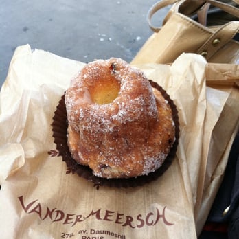 Vandermeersch - the famed kugelhopf - Bakeries Near Me - Paris, 75