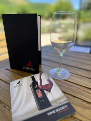 JUSTIN Vineyards & Winery by null