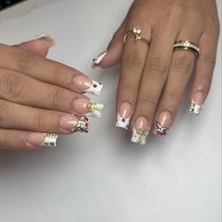 Pampered Nails and Spa
