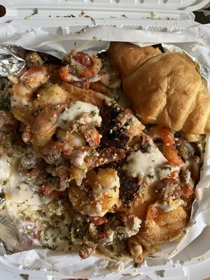 The Bayou Affect by null