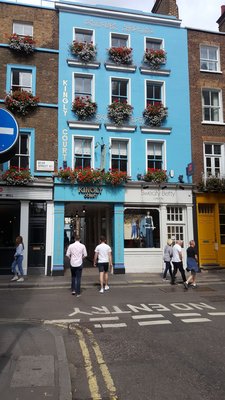 Kingly Court by null