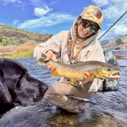 High Desert Angler