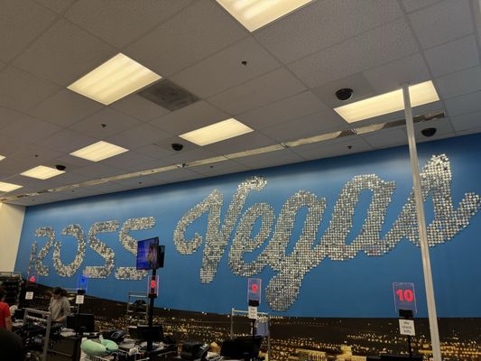 Ross Dress for Less