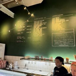 Menu Menu