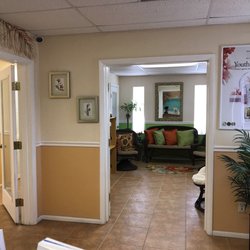 Angel Touch Skin Care & Massage - Waiting room