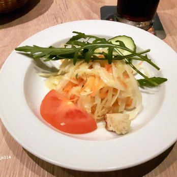 Artemis - Beilagensalat / Side salad - Greek Near Me - Hanover, NI