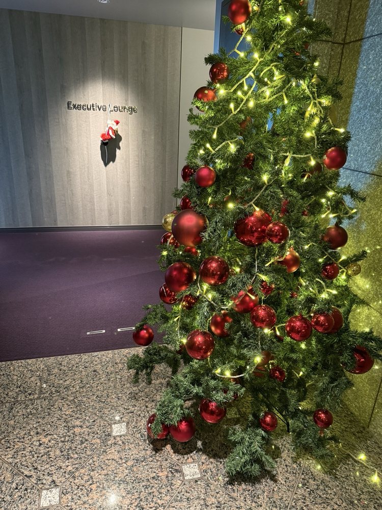 Tokyo Marriott Hotel