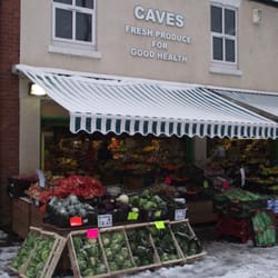 Caves Fruit & Veg