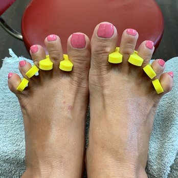 N&J Nails - Love to come here for a quick pedi and foot massage. Friendly service, clean and neat. Lots of parking. - Nail Salons Near Me - Aiea, Hawaii N&J Nails - Love to come here for a quick pedi and foot massage. Friendly service, clean and neat. Lots of parking. - Nail Salons Near Me - Aiea, Hawaii