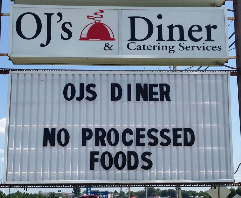 OJ’S DINER Updated September 2024 20 Reviews 5284M Calhoun