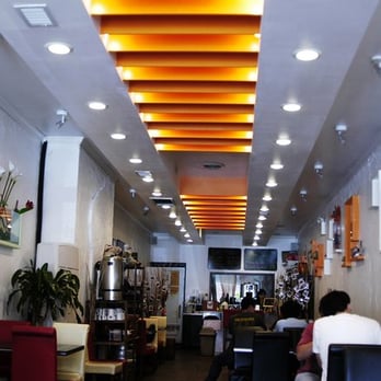 Mad For Chicken Flushing - cute inside - Korean Near Me - Flushing, New York