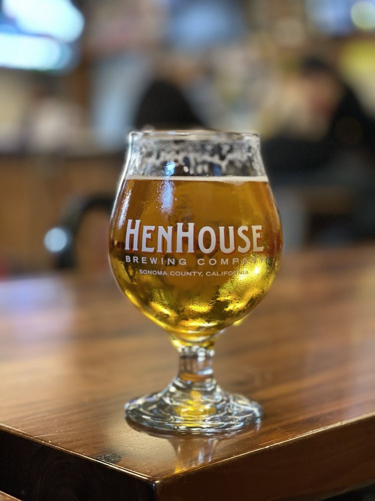 HenHouse Brewing Company