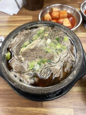 Myung Ga Haejangguk by null