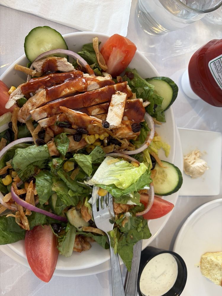 Food from Hope restaurant