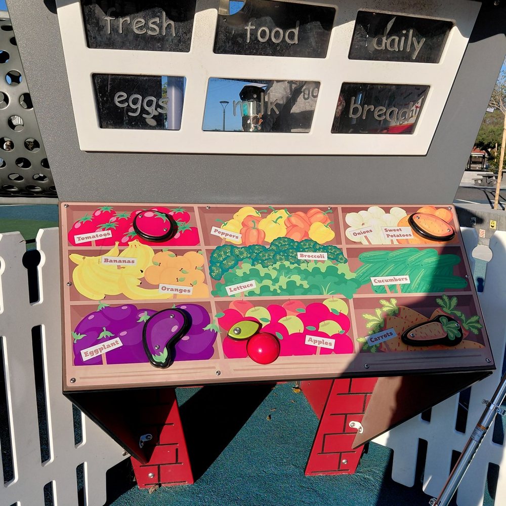 Whitaker Park - Farmers market in toddler playground - Pickleball Near Me - Buena Park, California Whitaker Park - Farmers market in toddler playground - Pickleball Near Me - Buena Park, California
