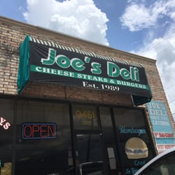 Joe's Deli - Great sub shop & friendly service!