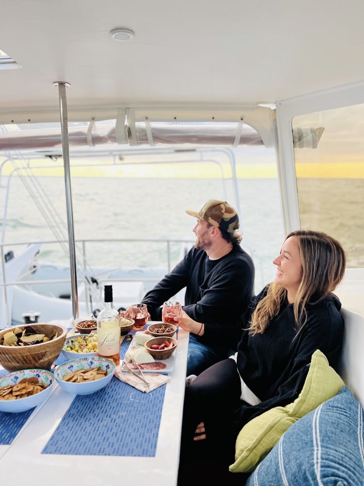Native Island Sailing