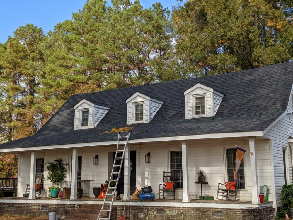 Slide of Soles Roofing