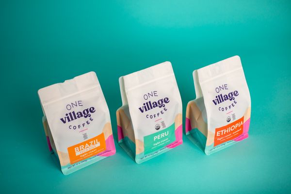 One Village Coffee Roasters by null