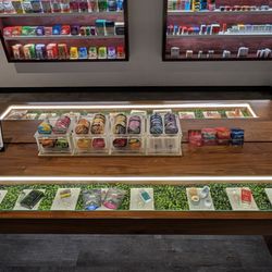 One Plant - Goleta - Enjoy the best customer experience Shop One Plant Goleta's newly updated sales floor!
Shop Flower, Gummies, Carts, Prerolls, WAX, Drinks!