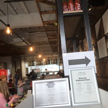 Vincent Kitchen - Gluten-Free Near Me - Liverpool, XMS