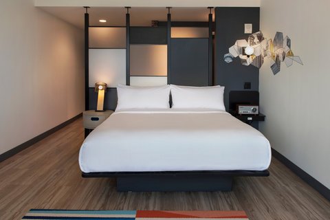 Aloft Buffalo Downtown by null