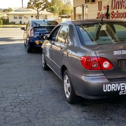 U-Drive Driving School