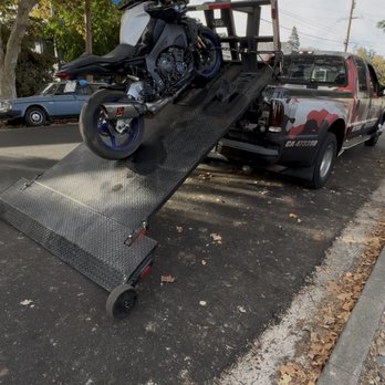 Brass Knuckle MC Towing - Towing Near Me