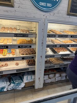 Bakers Dozen by null
