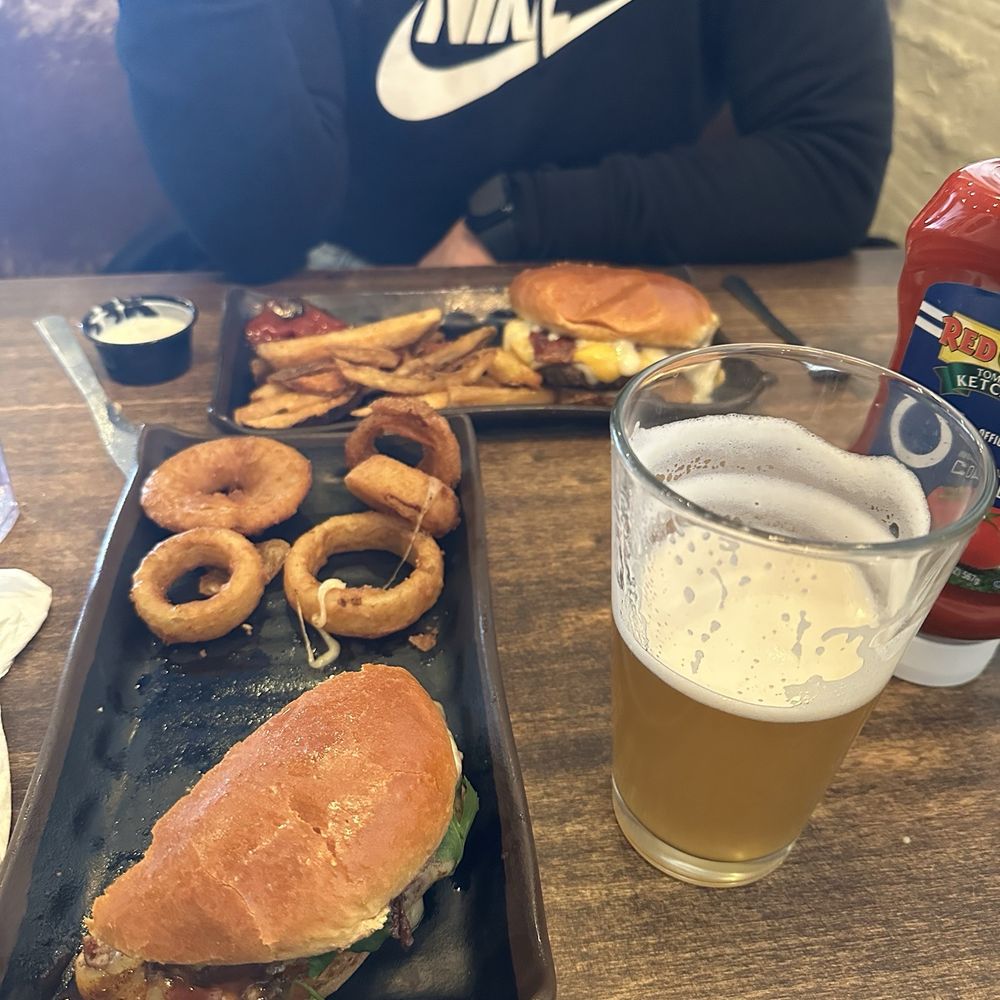 317 Burger - Couldn't finish.... - Burgers Near Me - Indianapolis, Indiana 317 Burger - Couldn't finish.... - Burgers Near Me - Indianapolis, Indiana