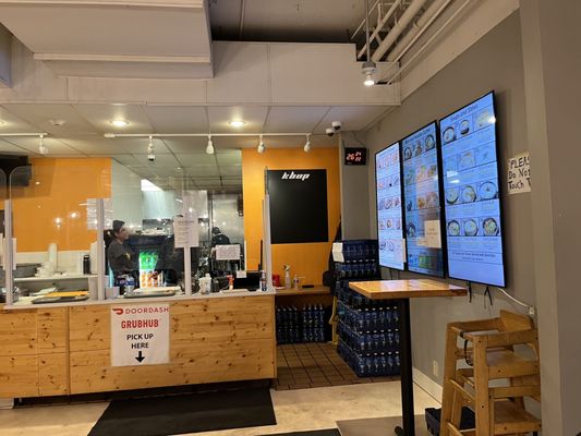 Kbop Korean Bistro by null