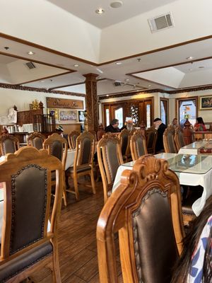 President Thai Restaurant by null President Thai Restaurant by null