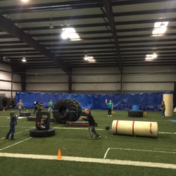 The Battlefield Nerf Arena & Fun Zone