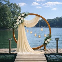Interior Scapes - Events by Julie Jenkins - Elopements and Simple Wedding Ceremony's, Lake Hartwell Area, Events by Julie Jenkins