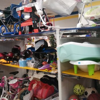 Mary's Thrift Store - Dirty - Thrift Stores Near Me - Citrus Heights, California