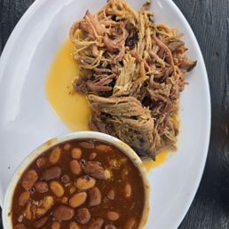Pulled Pork Sandwich