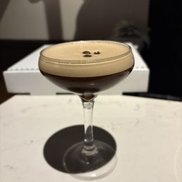 Espresso martini Espresso martini