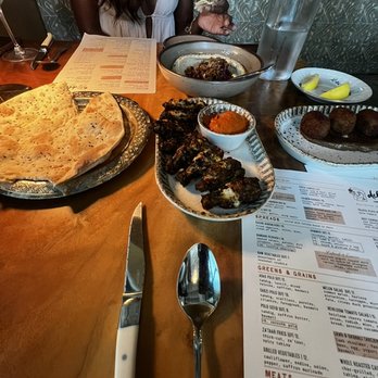 Delbar - Atlanta - Middle Eastern Near Me - Atlanta, Georgia