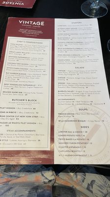 Vintage Chophouse & Wine Bar by null