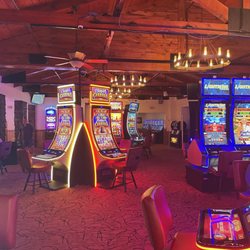 Saddle West Hotel Casino & Rv Resort - Inside the casino