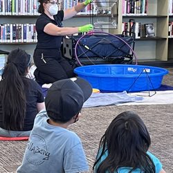 Santa Catalina Branch Pasadena Public Library