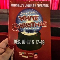 Sooner Theatre - Another great musical at Sooner Theater!