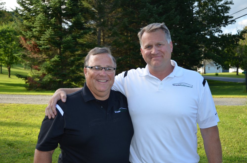 Slide of Simple Energy