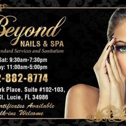 Beyond Nails & Spa