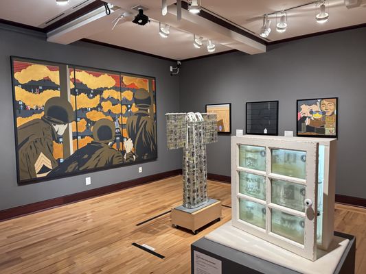 The Rockwell Museum by null