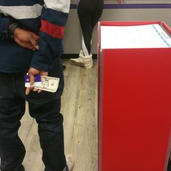 FedEx Office Print & Ship Center - Blondes with nice bums