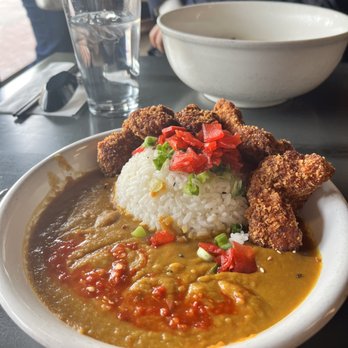 O Ramen and Curry House - Pork curry - Ramen Near Me - Albuquerque, New Mexico